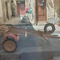 carrello auto 