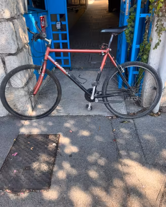 Bicicletta Cottur Vintage