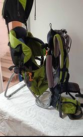 Zaino porta bimbi da trekking 