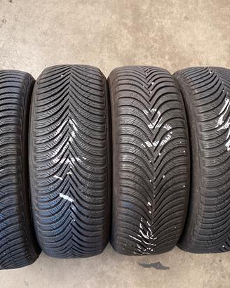4 GOMME USATE INVERNALE 2055516 - CP3621174