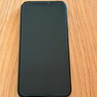 Apple  iphone XS 64 GB, nero, vetro, batteria 97%!