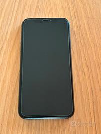 Apple  iphone XS 64 GB, nero, vetro, batteria 97%!