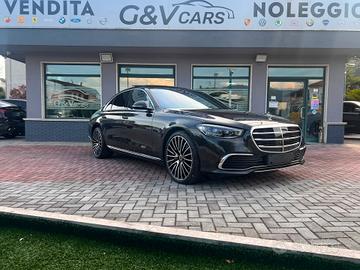 MERCEDES BENZ S 450d 4 MATIC Premium Plus*PANORAMA