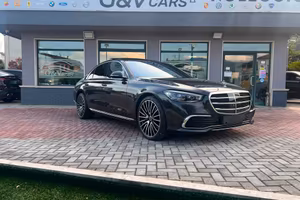 MERCEDES BENZ S 450d 4 MATIC Premium Plus*PANORAMA