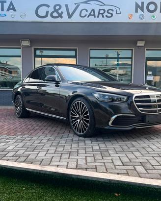 MERCEDES BENZ S 450d 4 MATIC Premium Plus*PANORAMA