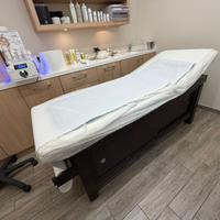 Lettino da estetista