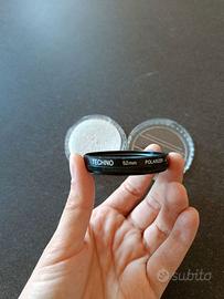 Filtro reflex TECHNO POLARIZER 52mm