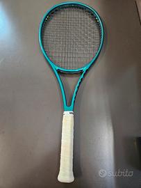 RACCHETTA TENNIS WILSON BLADE PRO V9