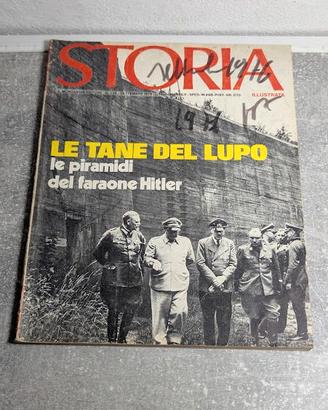 Rivista Storia Illustrata N. 226 - Settembre 1976