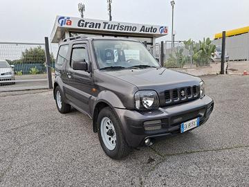 SUZUKI Jimny 1.3i 16V 4WD JLX IMPIANTO GPL PREZZ
