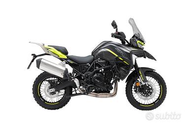 Benelli TRK 702 X Euro5+