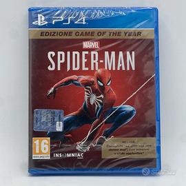 Marvel's Spider-Man GOTY Edition Ps4