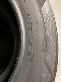 4 GOMME USATE ESTIVO 2056517 - CP76317463