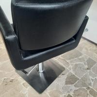 Poltrona parrucchiere