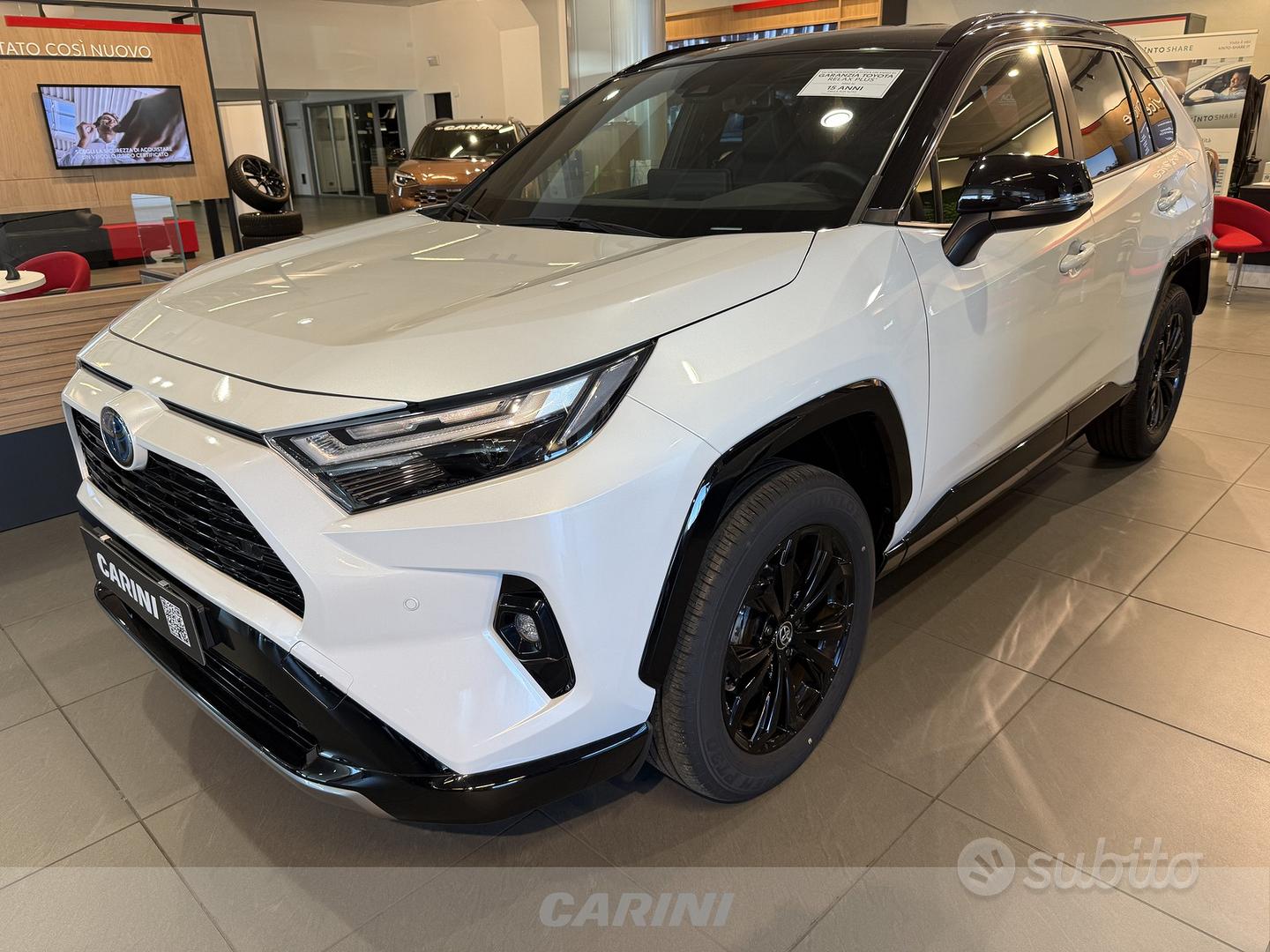 Toyota RAV4 5ª serie