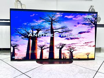 Tv Smart SONY OLED 50”pollici 4k