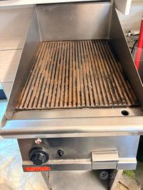 piastra professionale 