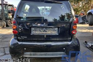 SMART FORTWO COUPE 450 0.7 61CV 04-07 Ricambi-