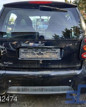 SMART FORTWO COUPE 450 0.7 61CV 04-07 Ricambi-