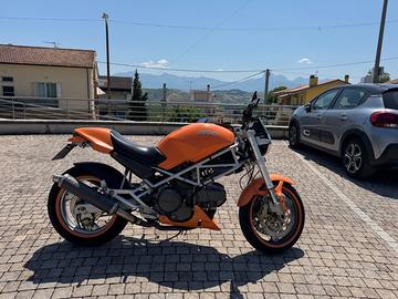 Ducati Monster 600 a Carburatori