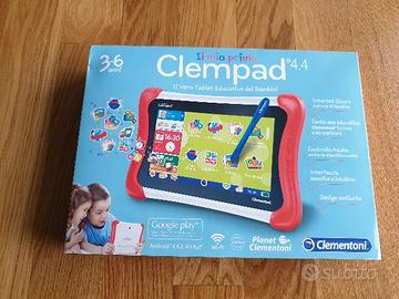 Clementoni il mio primo Clempad 3-6 anni