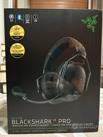 Razer BlackShark V3 PRO - Nuove sigillate