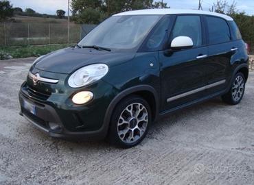 Fiat 500L 1.6 Multijet 105 CV Trekking