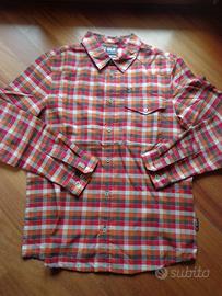 Camicia Tecnica Jack Wolfskin