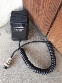 MICROFONO CB PREAMPLIFICATO CON ECO