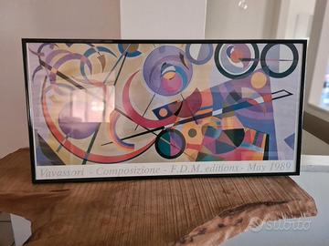 Quadro stampa Vavassori