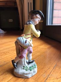 Statuina Capodimonte