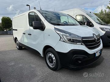 RENAULT TRAFIC 27 2.0 DCI 120 CV ICE PC-TN 10 Q