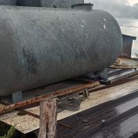 Cisterna Zincata 1000 litri