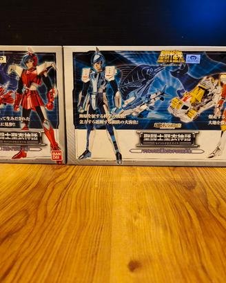 Myth Cloth Saint Seiya 