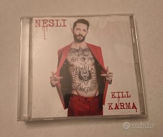 CD Kill Karma di Nesli