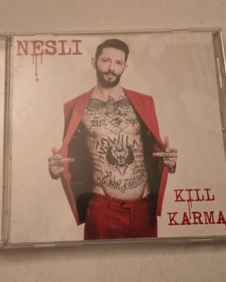 CD Kill Karma di Nesli