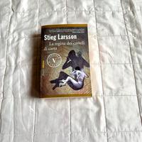 “La regina dei castelli di carta” di Stieg Larsson