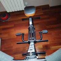 Total cranch