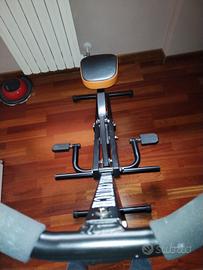 Total cranch