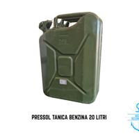 PRESSOL TANICA BENZINA 20 LITRI