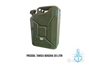 PRESSOL TANICA BENZINA 20 LITRI