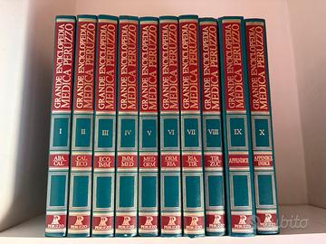 Enciclopedia Medica Peruzzo