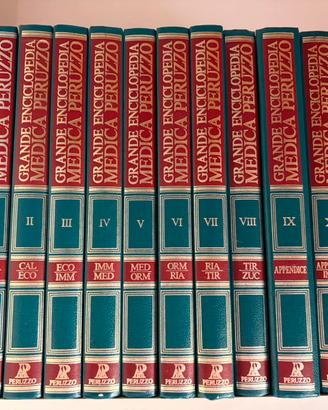 Enciclopedia Medica Peruzzo