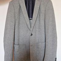 Giacca elegante grigio