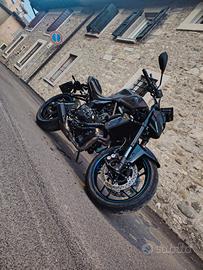 yamaha mt 07(2025) Depotenziata a2 35kw