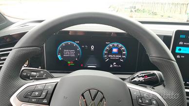 Tiguan terza serie 15 TSI ibrida 150 cv