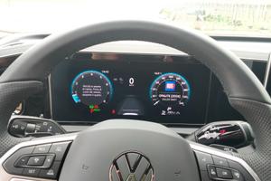 Tiguan terza serie 15 TSI ibrida 150 cv