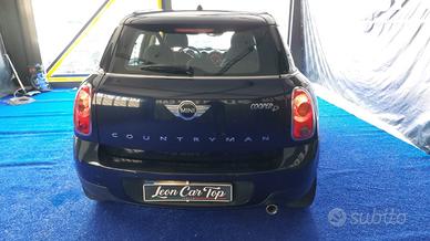 Mini Cooper D Countryman 1.6 Business 110 cavalli 