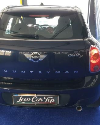 Mini Cooper D Countryman 1.6 Business 110 cavalli 