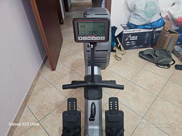 Vogatore professionale salvaspazio